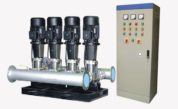 恒壓變頻自動供水系統(tǒng)