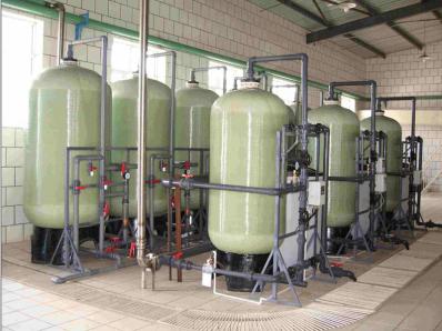 全自動軟水設備廠家：為您提供高效、可靠的水處理解決方案
