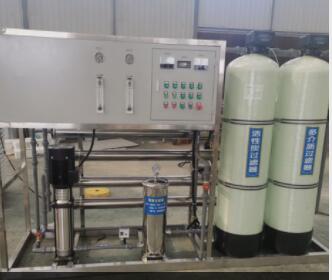 純水處理工程多少錢
