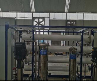 edi超純水設備原理