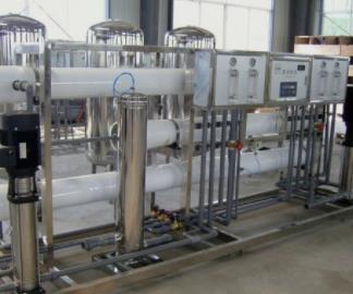 雙級反滲透和單級區別